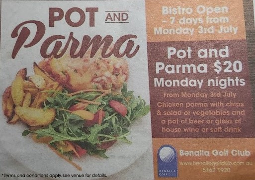 BGCMondayparma