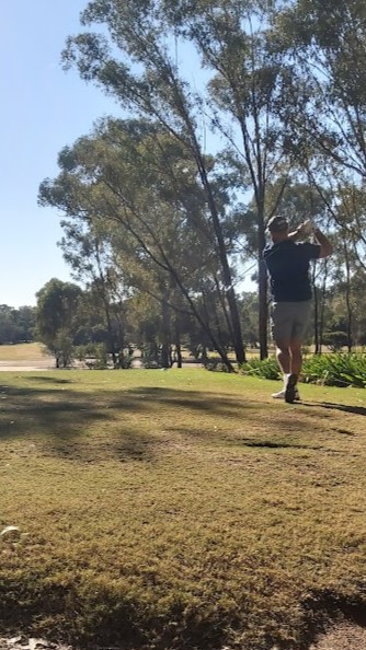 Daniel drives 4